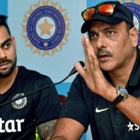 Coach Ravi Shashtri to Kohli fans: Wants new prases to praise your icon, get Oxford dictionary